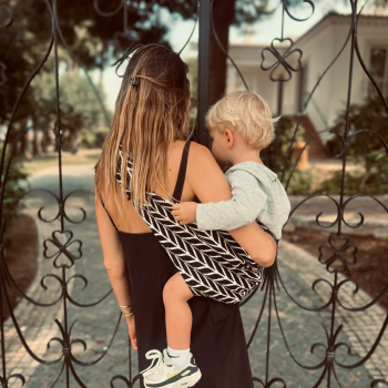 Preview: Toddler Carrier Premium Feathers